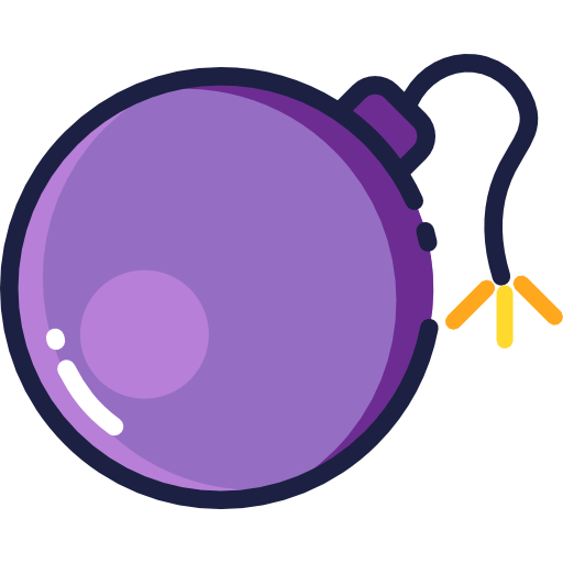 TrouveLaBombe Logo